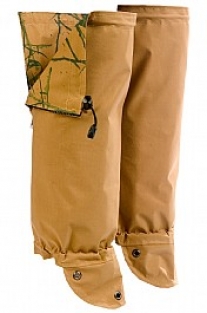 Anti snakebite gaiters